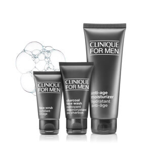 Clinique Daily Age Repair Skincare Gift Set for Men (Worth £51)